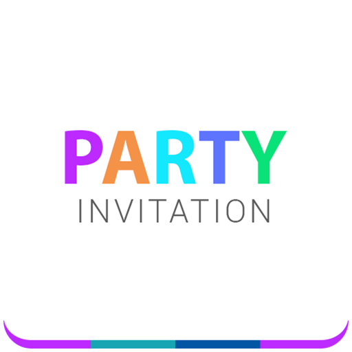 Party Invitation Cards icon