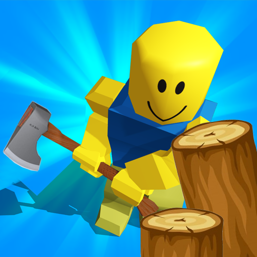 Craft Master:Lumberjack Island&amp;War icon