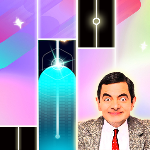 Mr. Bean Theme Song Piano Tile icon