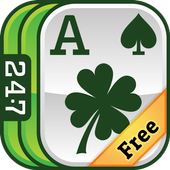St. Patrick's Day Solitaire icon