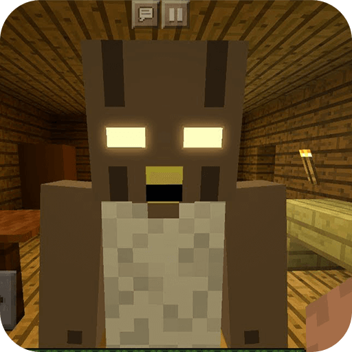 Hello Granny Horror Craft Map for MCPE icon