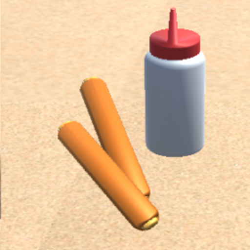 Razor Shell Catch Simulator icon