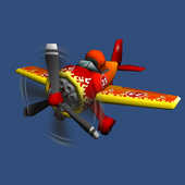 Plane Race icon