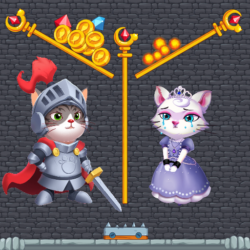 ikon Save The Cat-Pull The Pin