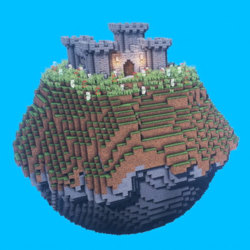 Dream SMP Map for Minecraft icon
