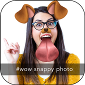 Snappy Face Camera आइकन