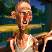 Angry Neighbor Simulator icon