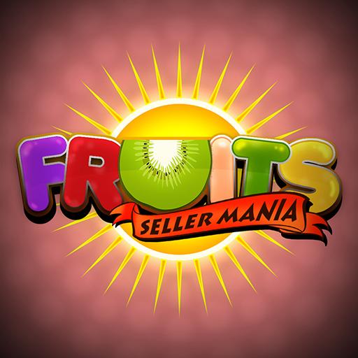 Fruit Seller Mania VR icon