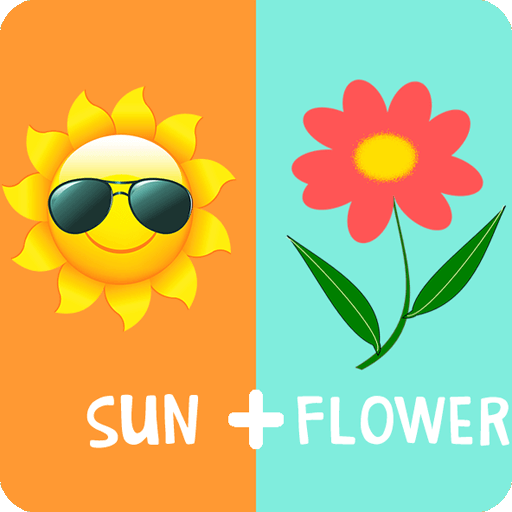 Pick A Word : 2 Pics 1 Word Guessing Game icon