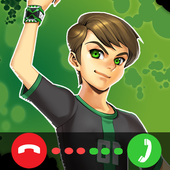 Ben 10 Call Simulator icon