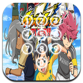 Inazuma Eleven Go Lock Screen icon