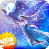 Angel Lock Screen icon