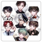 BTS Anime Wallpaper Fanart icon