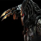 Predator HD Wallpaper Lock Screen icon