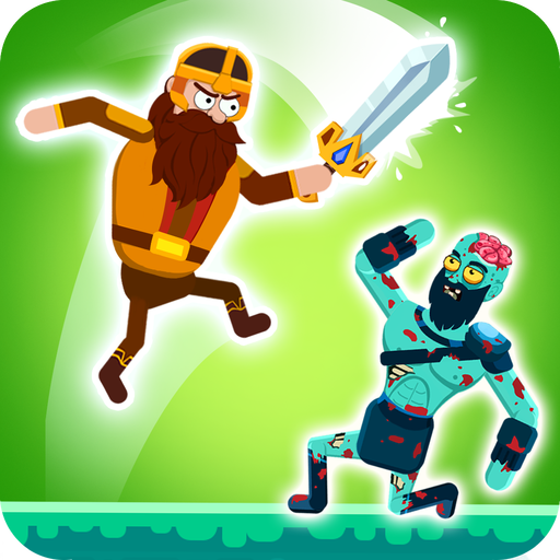 Ragdoll Warriors: Crazy Fighting Game icon