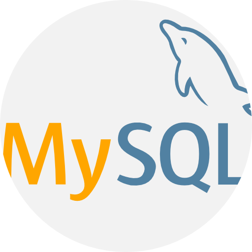 MySQL 8.0 Tutorial - Free Offline Learning App icon