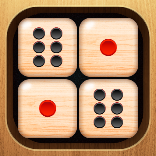 Dice Merge Puzzle - Dice Master icon