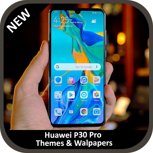 Theme for Huawei P30 Smart 2019 أيقونة