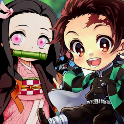 Demon Wallpaper slayer | Wallpaper live of Kimetsu icon