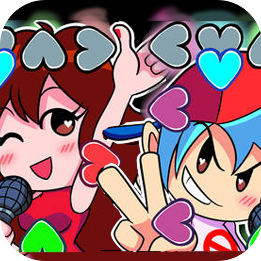 friday night funkin fighting mods icon