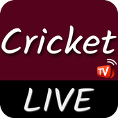 Live Cricket HD Live Streaming icon