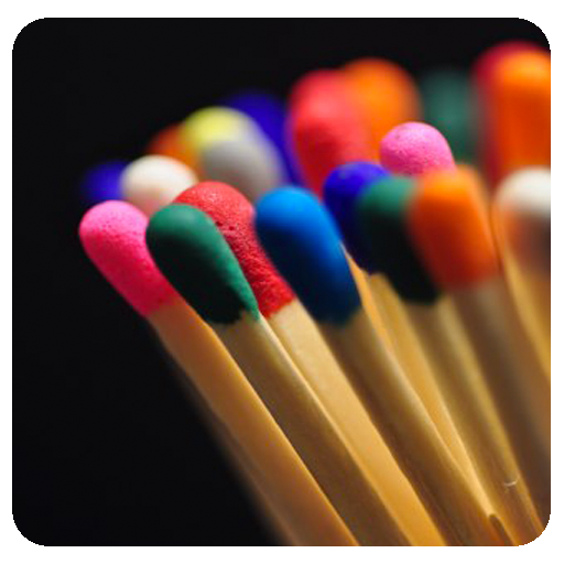 Cross Match Stick icon