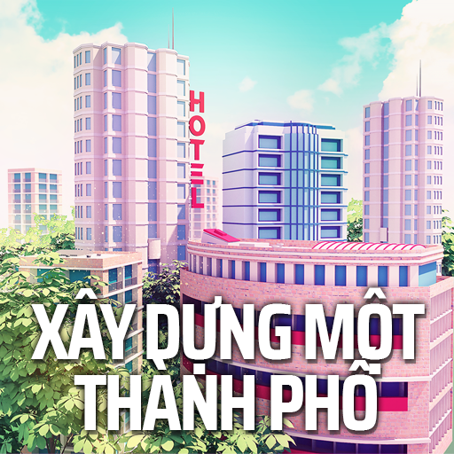 Đảo Thành Phố 3 - Building Sim icon