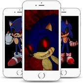 Sonic Exe Android Wallpapers HD icon