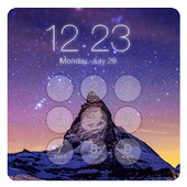Sky Lock Screen Background icon