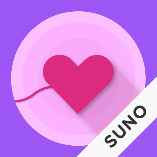 Suno: Fetal Heartbeat Listener(Needs Suno Device) icon
