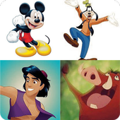 Guess The Cartoon Character - Quiz icon