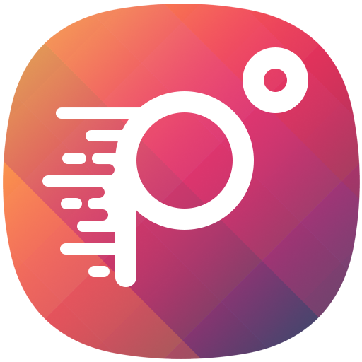 Photo Editor Studio - Pixl Splash Color Art icon