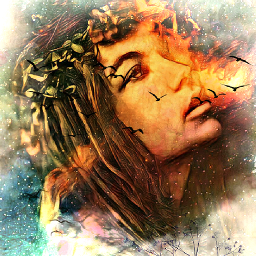 Photo Creative Art Effect - Create Magic Art أيقونة