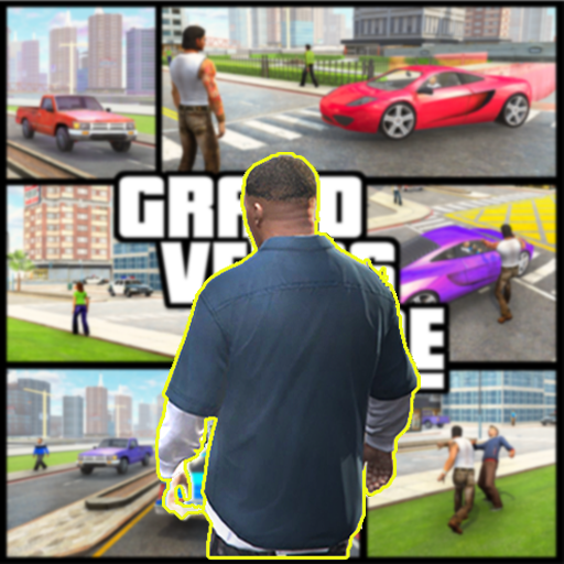 Advice: Grand City Theft Autos icon