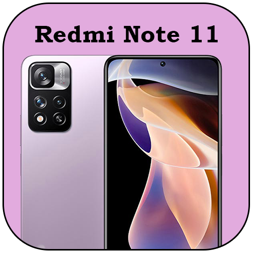 Xiaomi Redmi Note 11 pro Theme icon