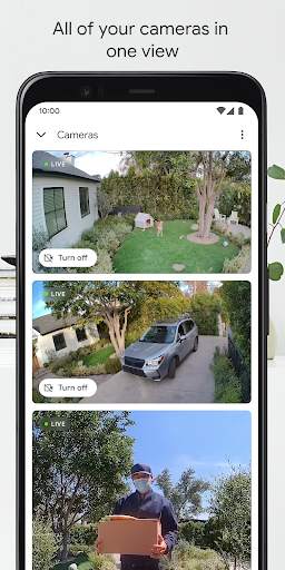 Google Home screenshot 3