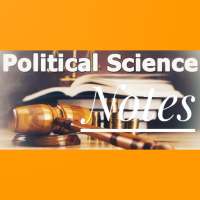 Political Science Notes class 11 [CONSTITUTION]
