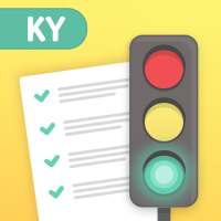 Permit Test KY Kentucky DMV Driver's License Test on 9Apps