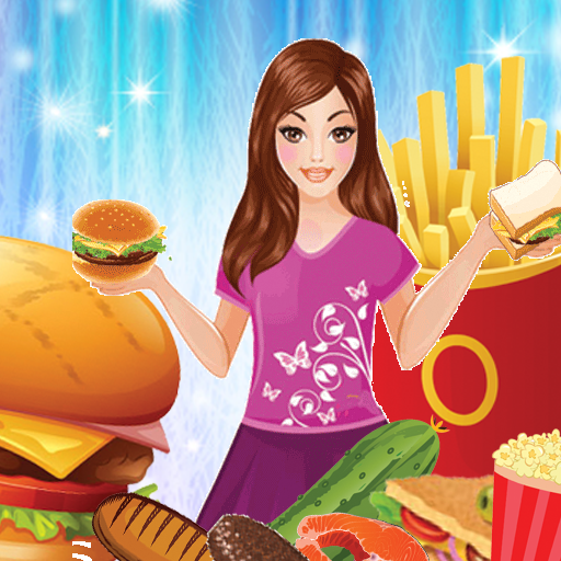 Burger Games - Restaurant Cooking Games icon