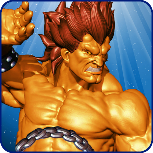 Ultimate Kakaroto Warrior: Fighting Rumble icon