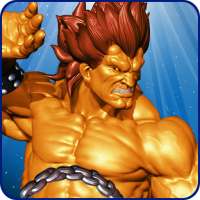 Ultimate Kakaroto Warrior: Fighting Rumble