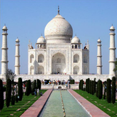 ikon Taj Mahal Flashlight