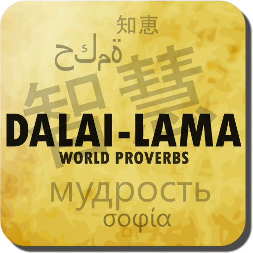 Dalai lama &amp; Buddha quotes icon