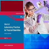 District laboratory practice in tropical countries иконка
