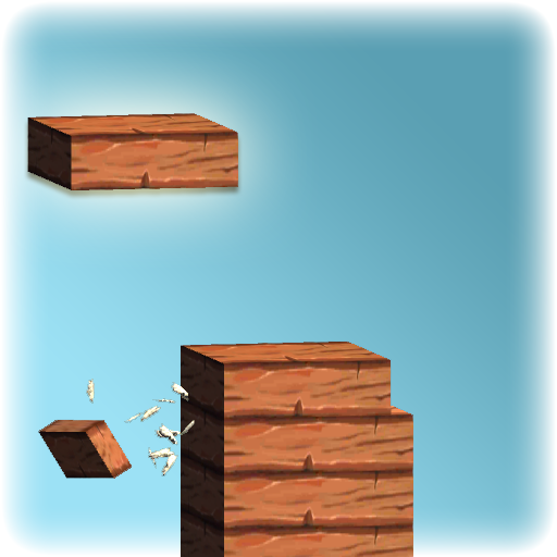 Timber Stack - Physics Game icon