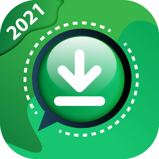 WhatsApp Status Saver 2021 - Save WhatsApp Status icon