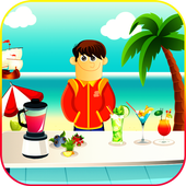 Fresh Fruit juice Maker - Games For Girls icon