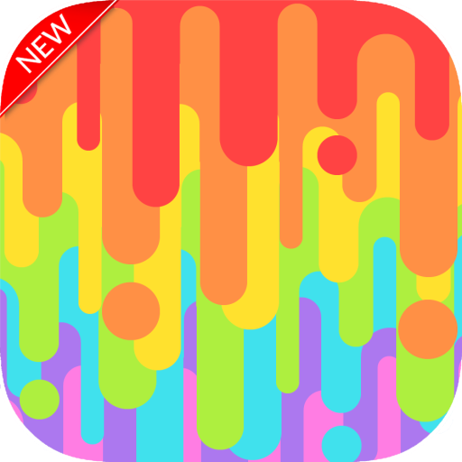 New Rainbow Wallpapers icon