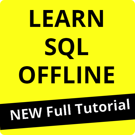 Learn SQL Offline icon