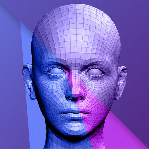 Findclone, поиск "клонов" по фото в ВК (Вконтакте) иконка